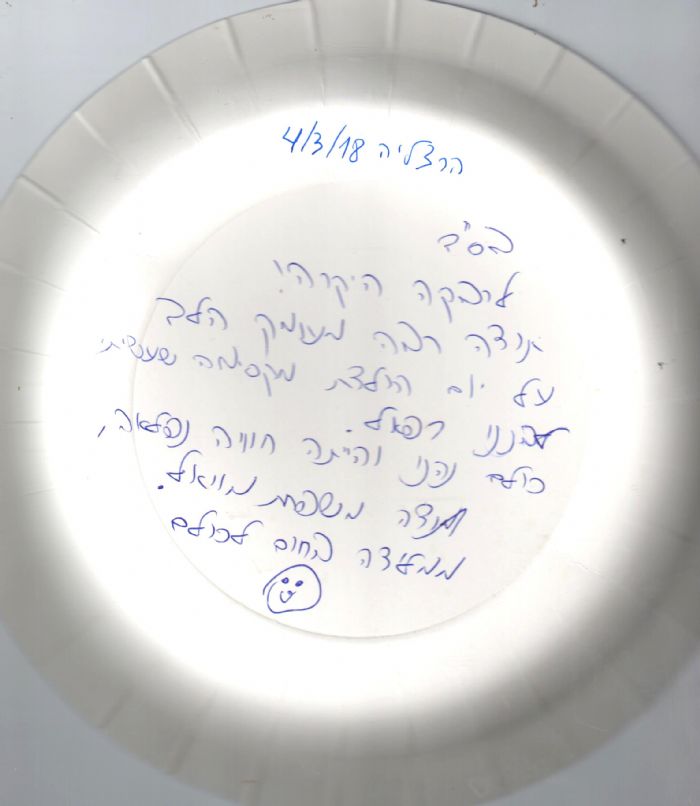 יום הולדת בהרצליה